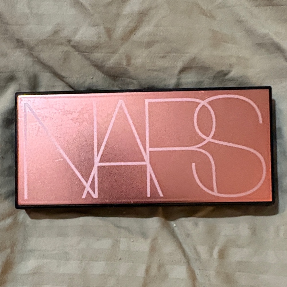 NARS Radiant Peach Blush Palette BRAND NEW